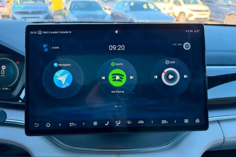 BYD Seal U din 2024 cu 15.166 km - oferta BYD204279 - foto 15