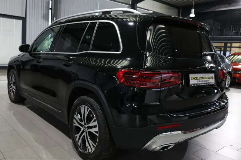 Mercedes-Benz GLB 200 (Clasa GLB) din 2024 cu 40.000 km - oferta MER204280 - foto 7