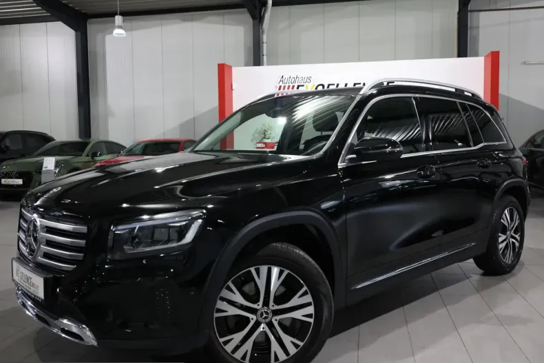 Mercedes-Benz GLB 200 (Clasa GLB) din 2024 cu 40.000 km - oferta MER204280 - foto 10