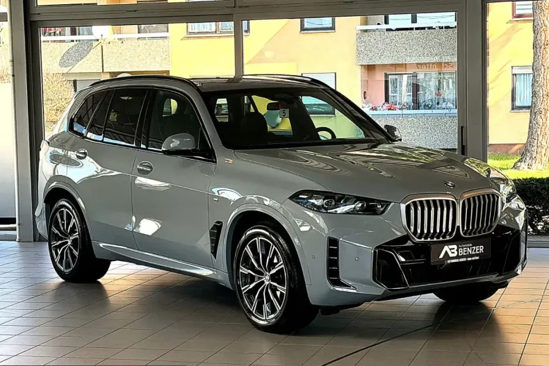 BMW X5 (Seria X) din 2025 cu 24.299 km - oferta BMW204282 - foto 2