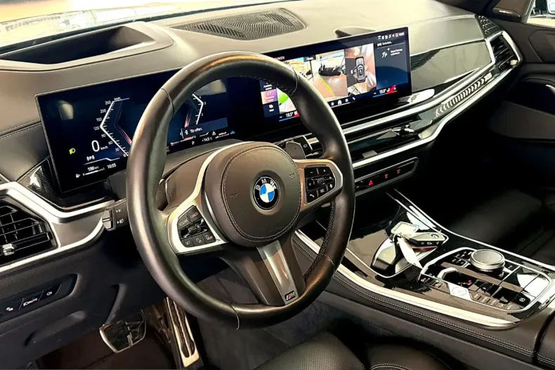 BMW X5 (Seria X) din 2025 cu 24.299 km - oferta BMW204282 - foto 20