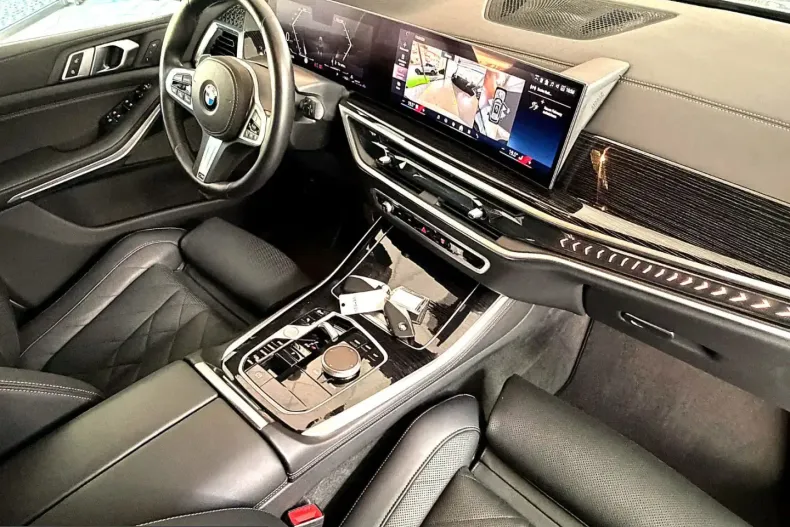 BMW X5 (Seria X) din 2025 cu 24.299 km - oferta BMW204282 - foto 28