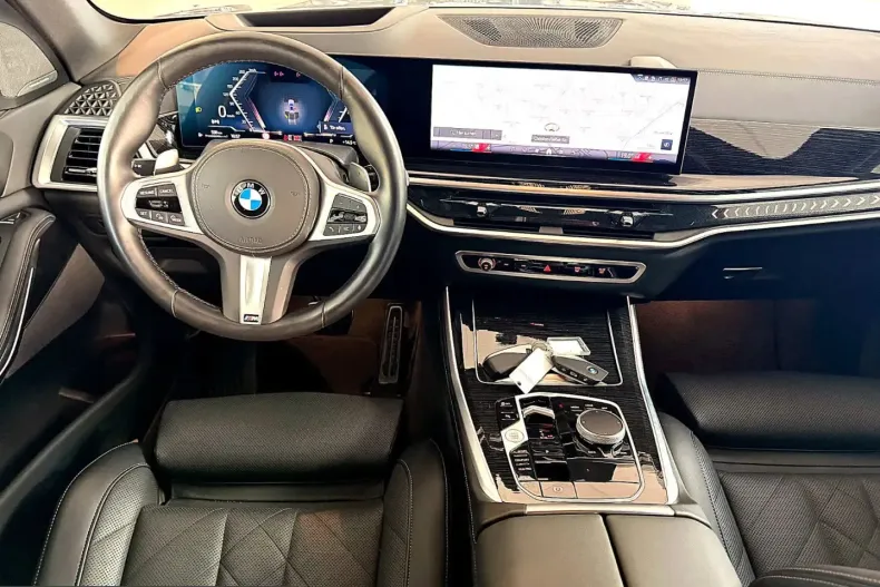 BMW X5 (Seria X) din 2025 cu 24.299 km - oferta BMW204282 - foto 35