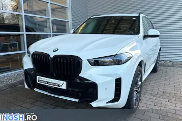 BMW X5 din 2025 - oferta BMW204284