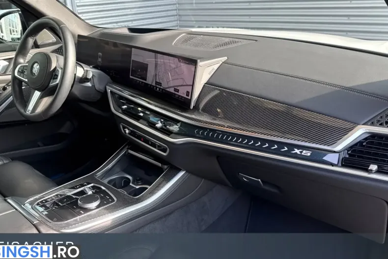 BMW X5 (Seria X) din 2025 cu 19.833 km - oferta BMW204284 - foto 13