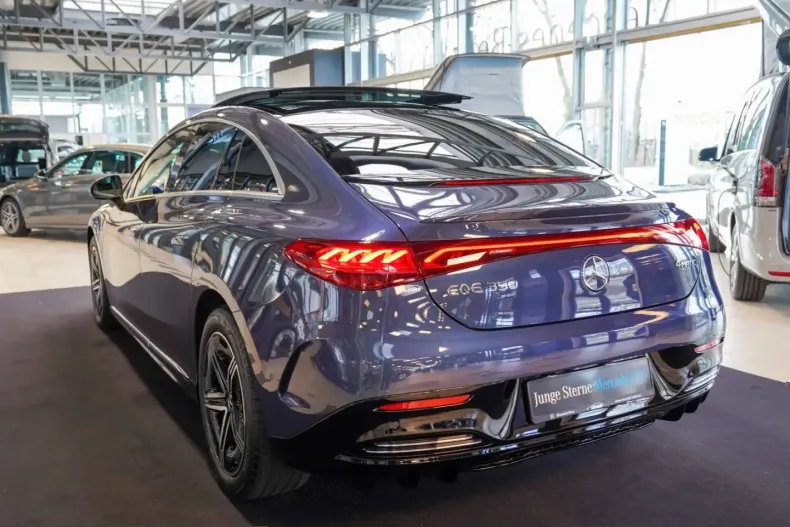 Mercedes-Benz EQE din 2025 cu 7.547 km - oferta MER204285 - foto 4