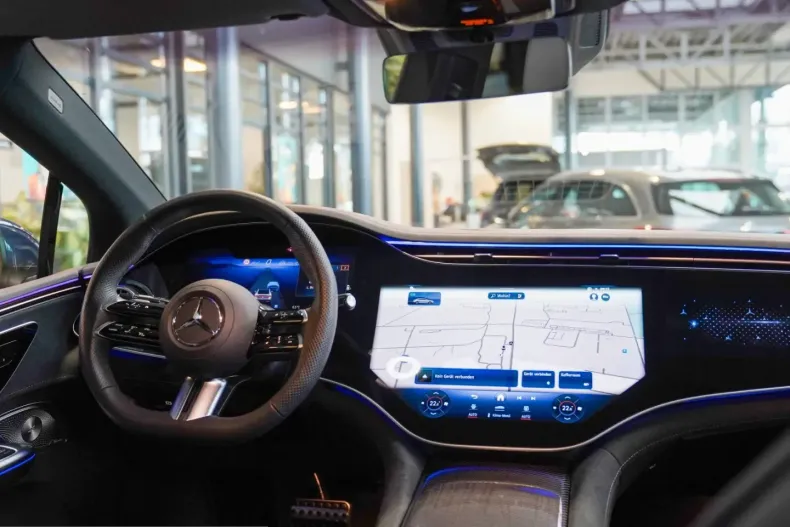 Mercedes-Benz EQE din 2025 cu 7.547 km - oferta MER204285 - foto 11