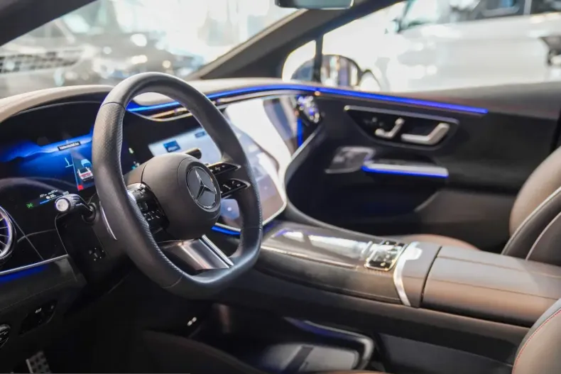 Mercedes-Benz EQE din 2025 cu 7.547 km - oferta MER204285 - foto 16