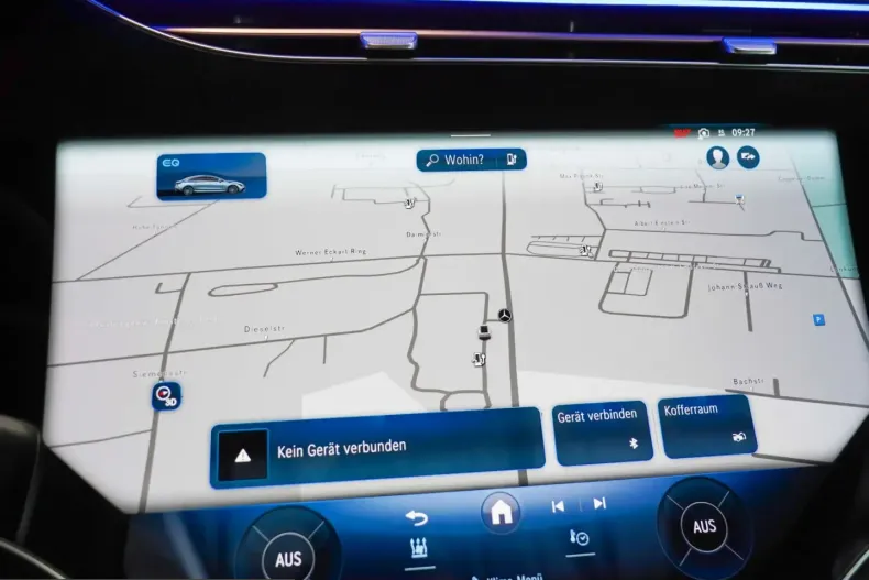 Mercedes-Benz EQE din 2025 cu 7.547 km - oferta MER204285 - foto 21