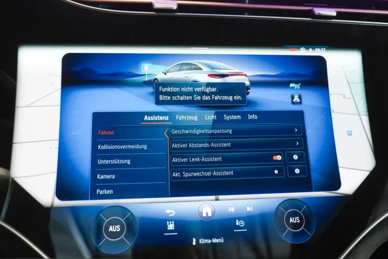 Mercedes-Benz EQE din 2025 cu 7.547 km - oferta MER204285 - foto 25