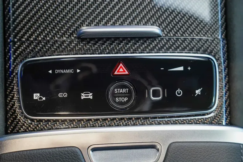 Mercedes-Benz EQE din 2025 cu 7.547 km - oferta MER204285 - foto 26