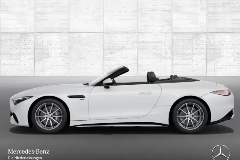 Mercedes-Benz SL 43 AMG (Clasa SL) din 2025 cu 831 km - oferta MER204286 - foto 3