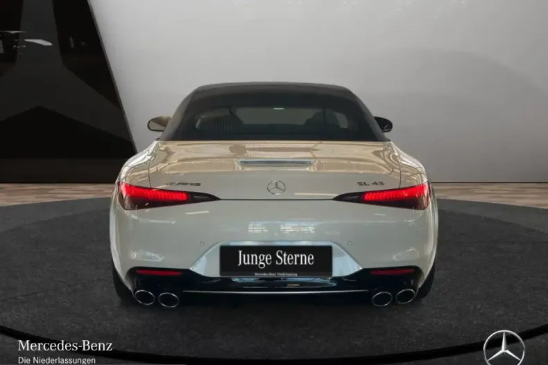 Mercedes-Benz SL 43 AMG (Clasa SL) din 2025 cu 831 km - oferta MER204286 - foto 6