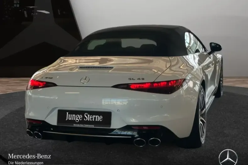 Mercedes-Benz SL 43 AMG (Clasa SL) din 2025 cu 831 km - oferta MER204286 - foto 7