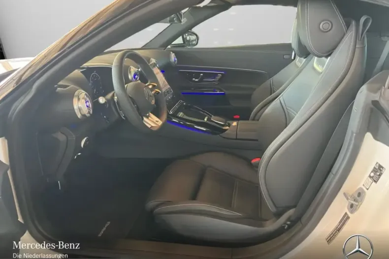 Mercedes-Benz SL 43 AMG (Clasa SL) din 2025 cu 831 km - oferta MER204286 - foto 8