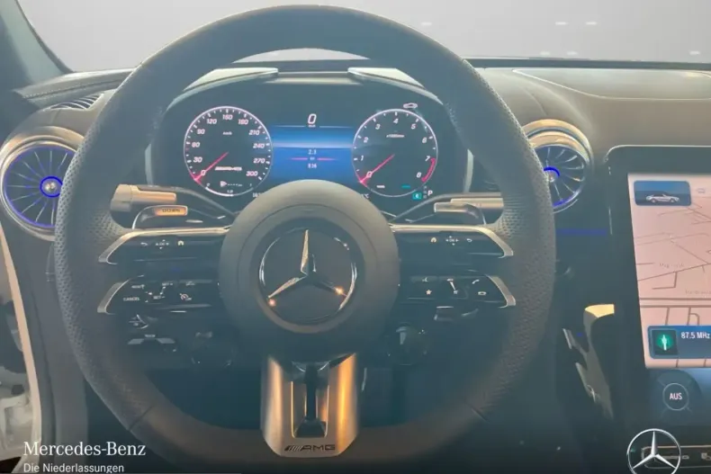 Mercedes-Benz SL 43 AMG (Clasa SL) din 2025 cu 831 km - oferta MER204286 - foto 9