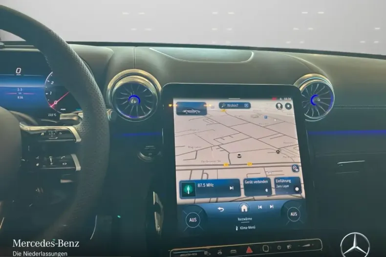 Mercedes-Benz SL 43 AMG (Clasa SL) din 2025 cu 831 km - oferta MER204286 - foto 14