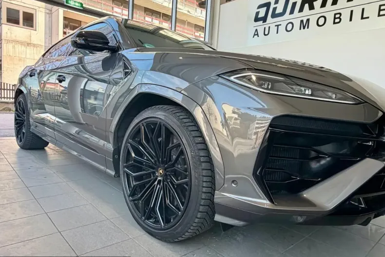Lamborghini Urus din 2025 cu 8.500 km - oferta LAM204287 - foto 2