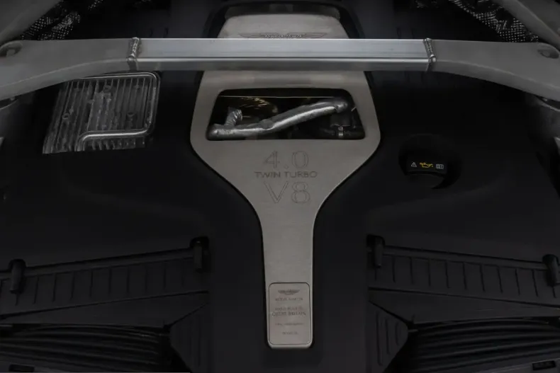 Aston Martin DBX din 2021 cu 56.786 km - oferta AST204288 - foto 17