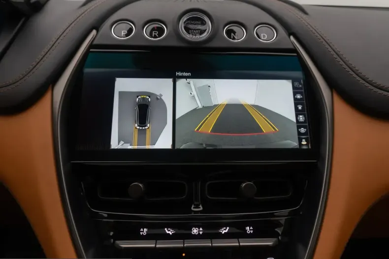 Aston Martin DBX din 2021 cu 56.786 km - oferta AST204288 - foto 43