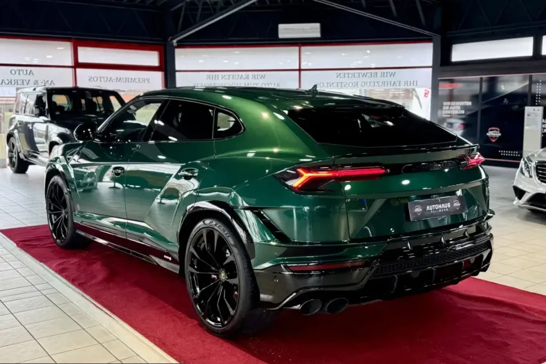 Lamborghini Urus din 2025 cu 19.900 km - oferta LAM204289 - foto 2
