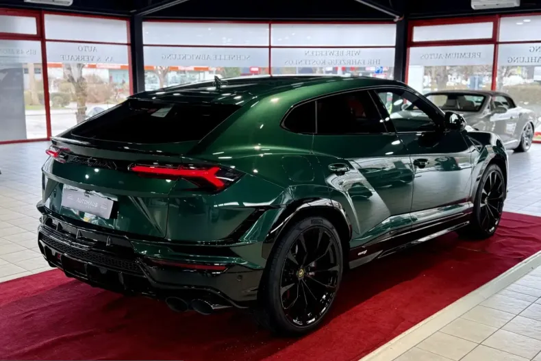 Lamborghini Urus din 2025 cu 19.900 km - oferta LAM204289 - foto 3