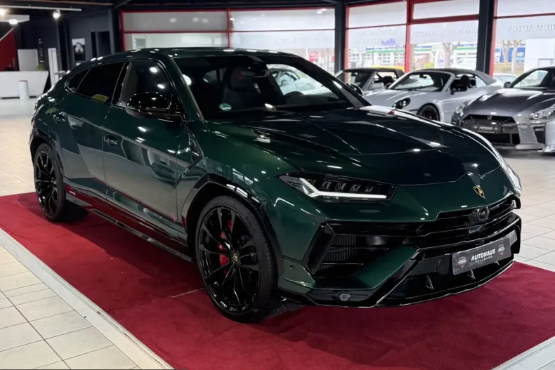 Lamborghini Urus din 2025 cu 19.900 km - oferta LAM204289 - foto 4
