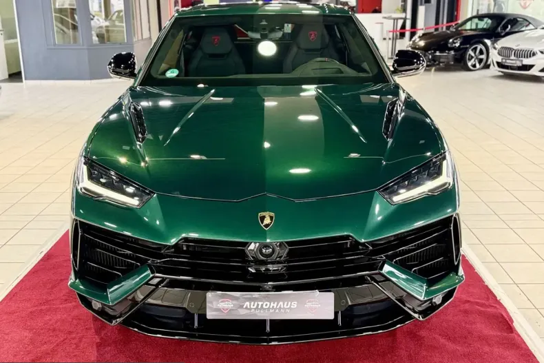 Lamborghini Urus din 2025 cu 19.900 km - oferta LAM204289 - foto 5