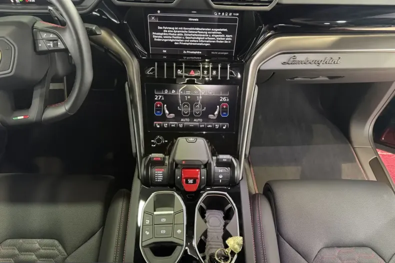 Lamborghini Urus din 2025 cu 19.900 km - oferta LAM204289 - foto 14
