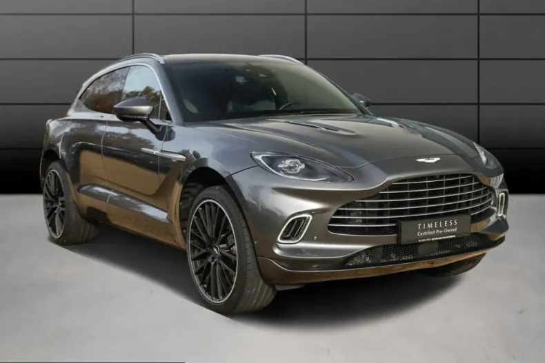 Aston Martin DBX din 2024 cu 45.900 km - oferta AST204290 - foto 1