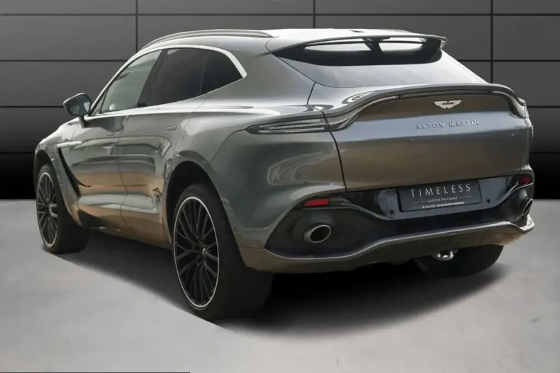 Aston Martin DBX din 2024 cu 45.900 km - oferta AST204290 - foto 3