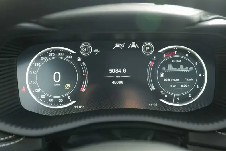 Aston Martin DBX din 2024 cu 45.900 km - oferta AST204290 - foto 13