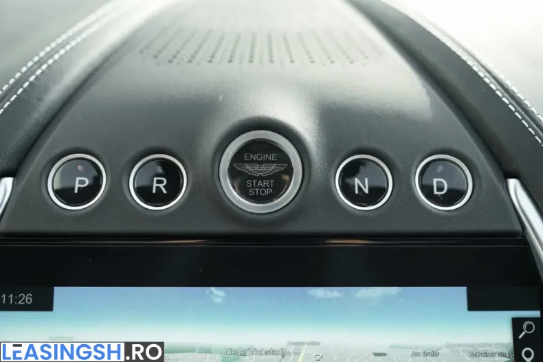 Aston Martin DBX din 2024 cu 45.900 km - oferta AST204290 - foto 19