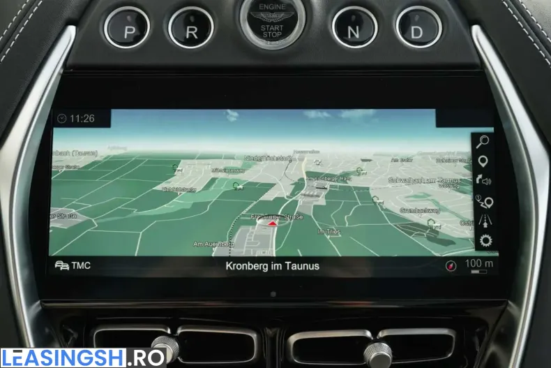 Aston Martin DBX din 2024 cu 45.900 km - oferta AST204290 - foto 20