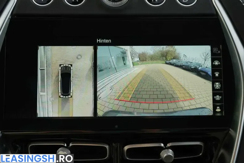 Aston Martin DBX din 2024 cu 45.900 km - oferta AST204290 - foto 21