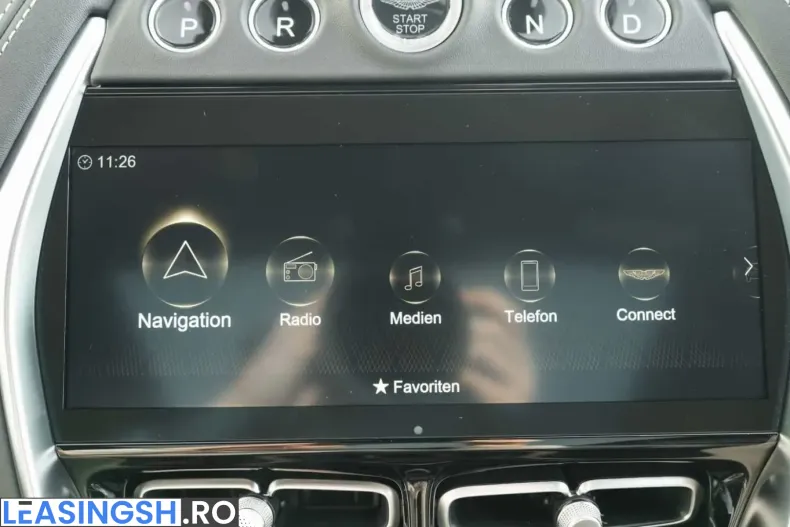 Aston Martin DBX din 2024 cu 45.900 km - oferta AST204290 - foto 22