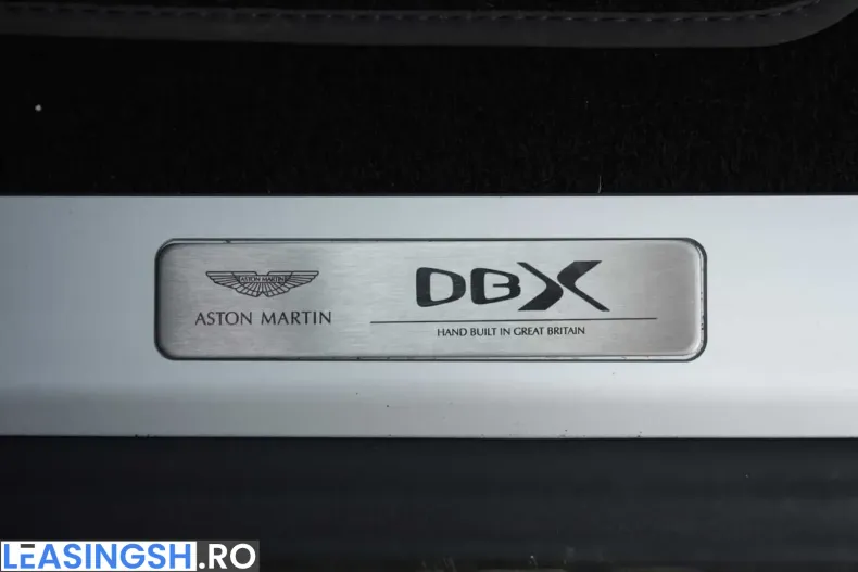 Aston Martin DBX din 2024 cu 45.900 km - oferta AST204290 - foto 31