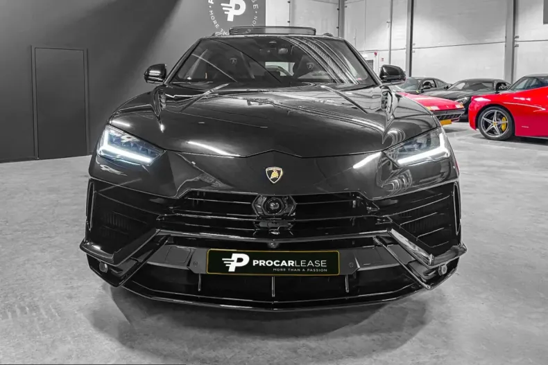 Lamborghini Urus din 2025 cu 5.500 km - oferta LAM204291 - foto 4