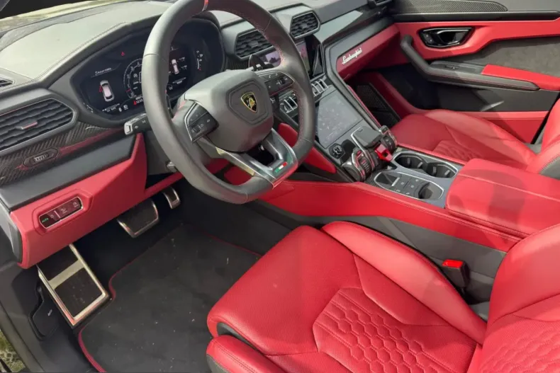 Lamborghini Urus din 2025 cu 5.500 km - oferta LAM204291 - foto 7