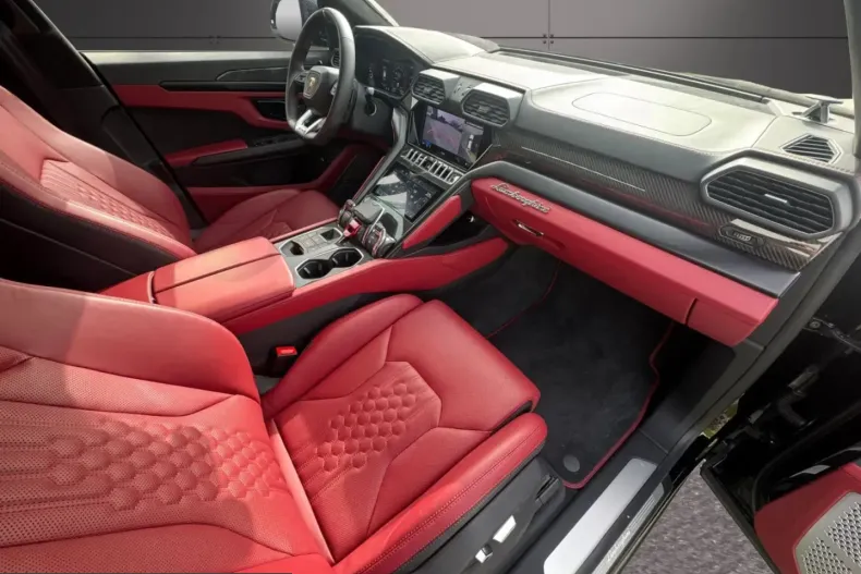 Lamborghini Urus din 2025 cu 5.500 km - oferta LAM204291 - foto 10