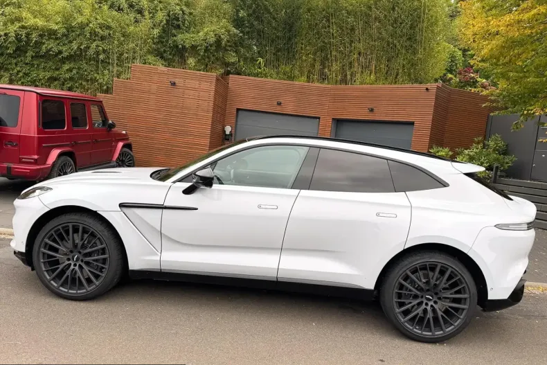 Aston Martin DBX din 2023 cu 46.250 km - oferta AST204292 - foto 4