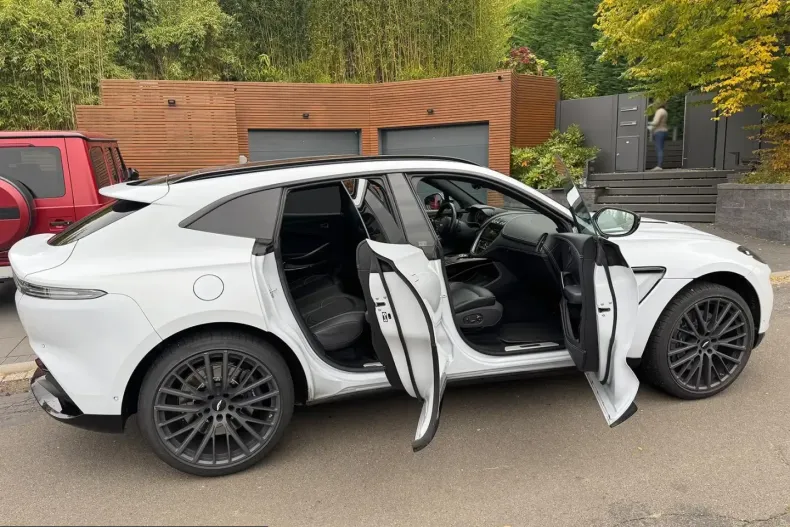 Aston Martin DBX din 2023 cu 46.250 km - oferta AST204292 - foto 6