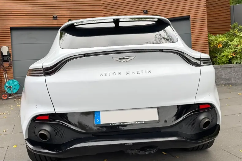 Aston Martin DBX din 2023 cu 46.250 km - oferta AST204292 - foto 9