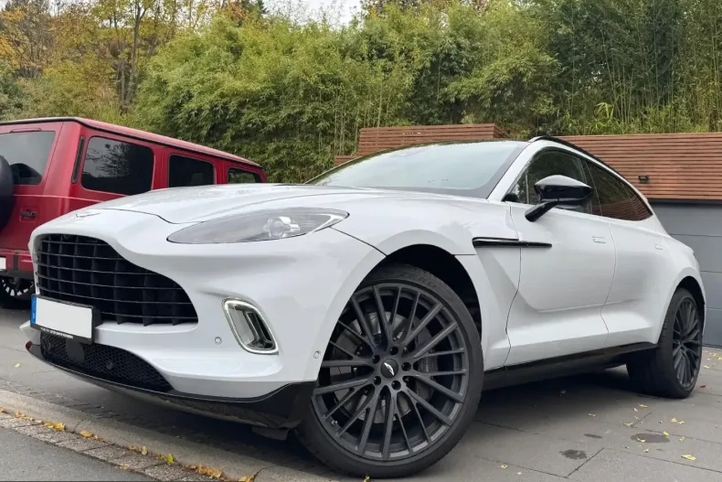 Aston Martin DBX din 2023 cu 46.250 km - oferta AST204292 - foto 13