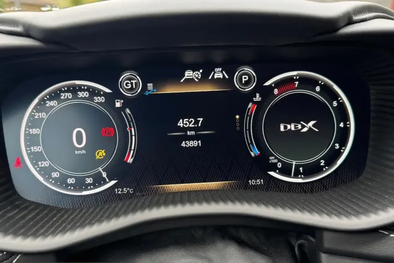 Aston Martin DBX din 2023 cu 46.250 km - oferta AST204292 - foto 18