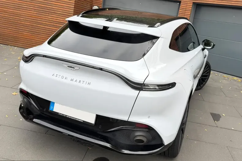 Aston Martin DBX din 2023 cu 46.250 km - oferta AST204292 - foto 28