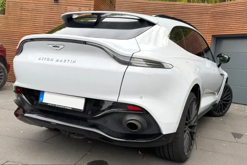 Aston Martin DBX din 2023 cu 46.250 km - oferta AST204292 - foto 29