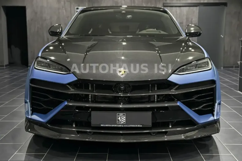 Lamborghini Urus din 2025 cu 8.900 km - oferta LAM204293 - foto 2