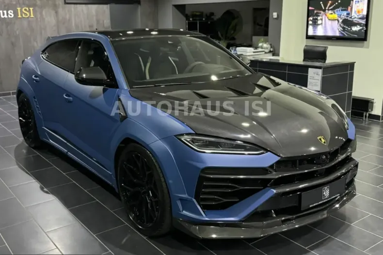 Lamborghini Urus din 2025 cu 8.900 km - oferta LAM204293 - foto 3