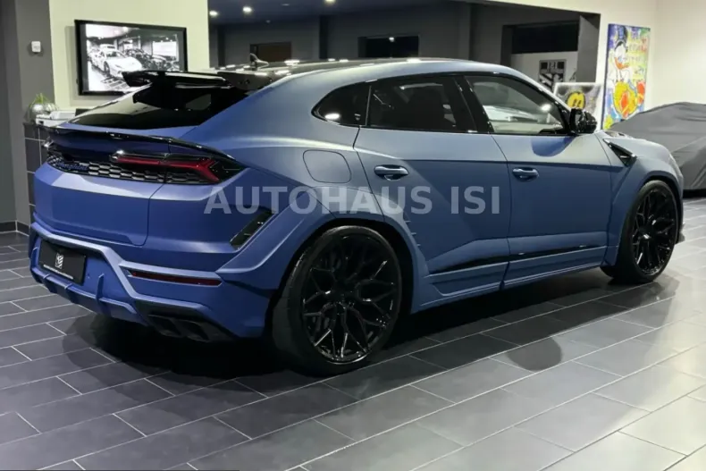 Lamborghini Urus din 2025 cu 8.900 km - oferta LAM204293 - foto 4